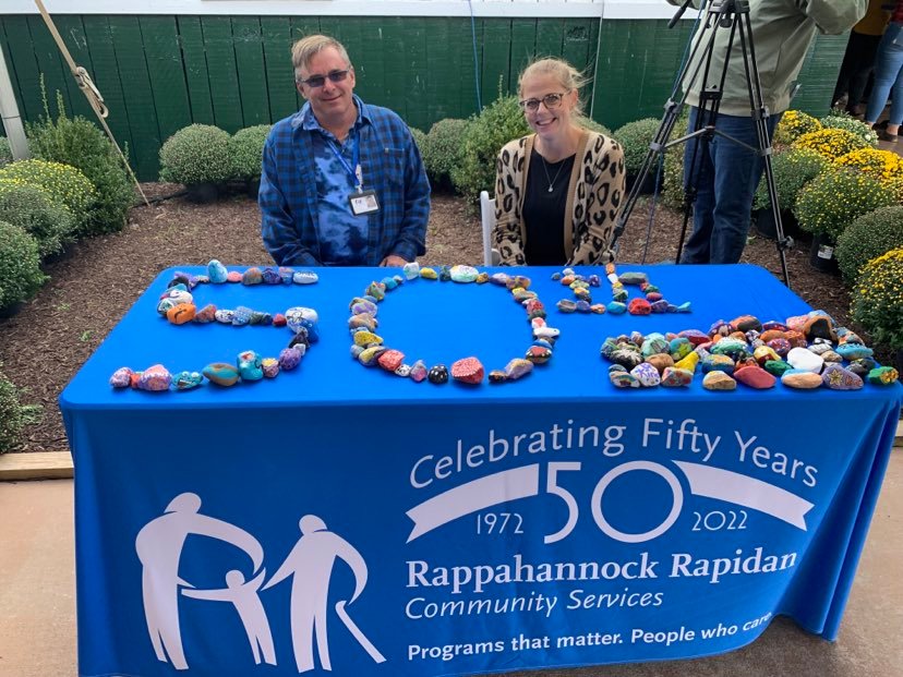 Celebrating the 50th anniversary of RRCS