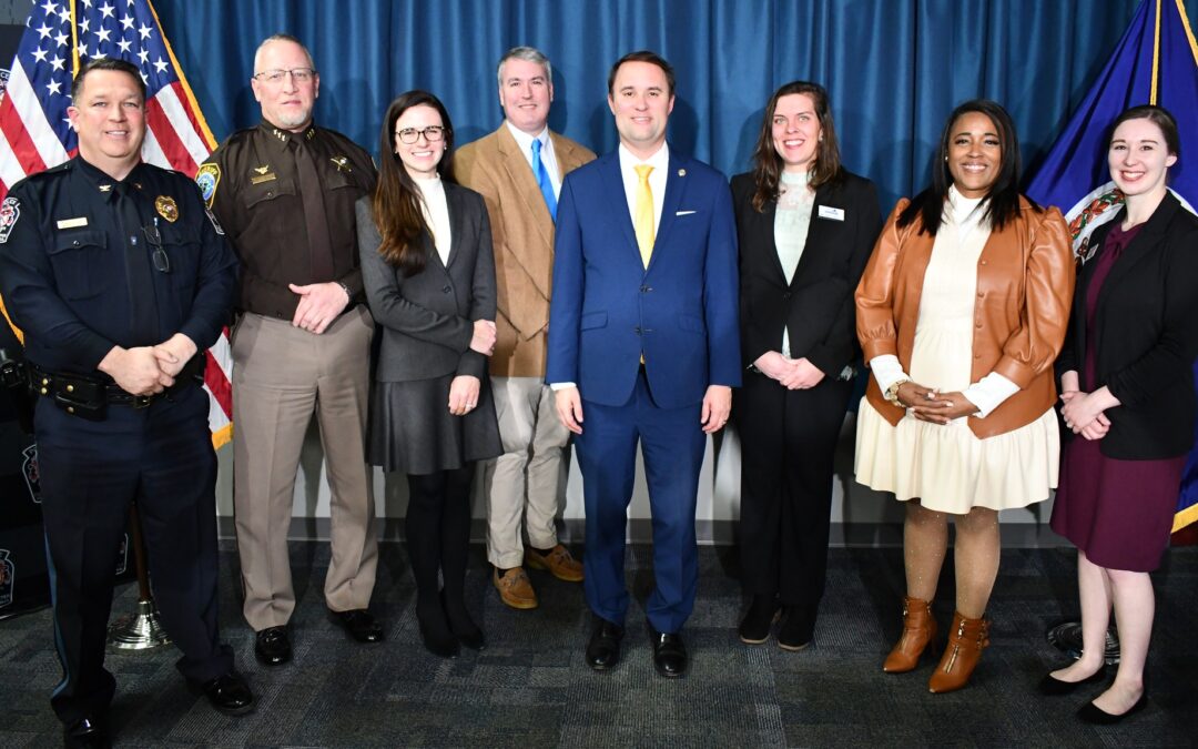ATTORNEY GENERAL JASON MIYARES LEADS THE CHARGE AGAINST HUMAN TRAFFICKING IN CULPEPER, VIRGINIA
