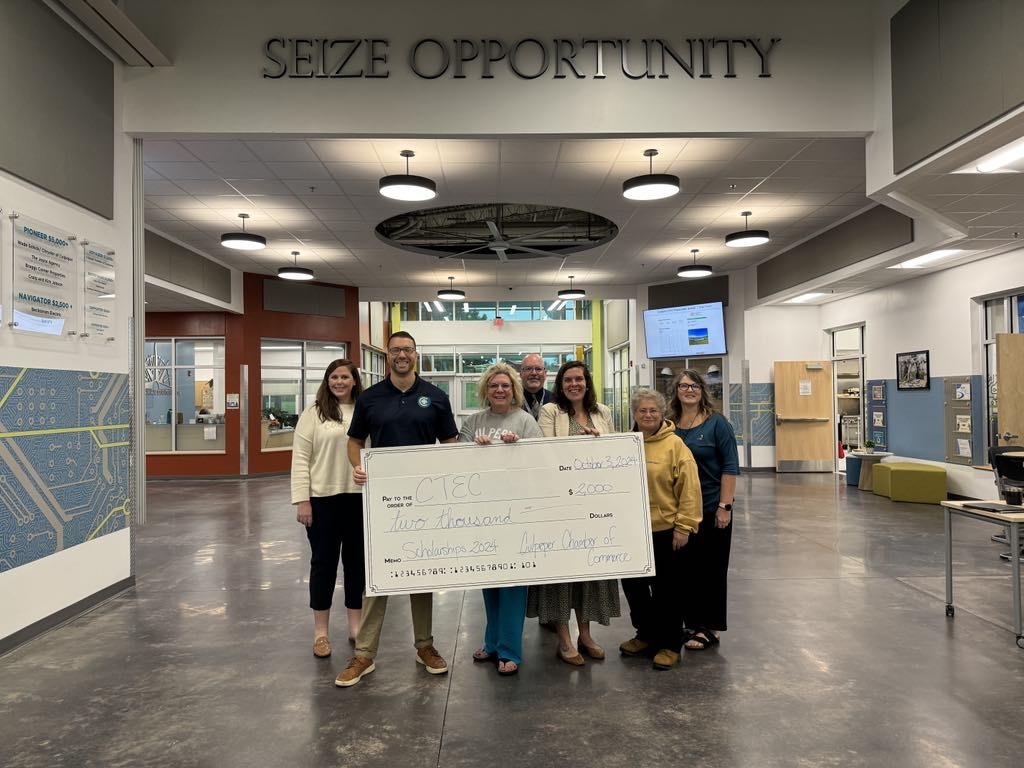 CTEC Donation