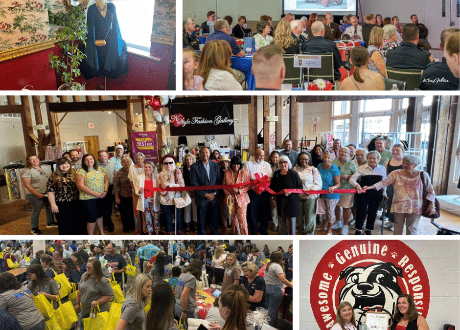 Chamber Community Outreach August 2025