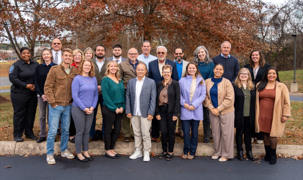 Left to Right Back Row –Rikki Guerrero, Beth Burton, David Jones, Randi Richards-Lutz, Dawn Peters, Stephen King, Nicolas Carrasco, Jim LaGraffe, Ken Bentley, Reo Hatfield, Ron Warner, Heather Schulz, Charles “Jr” Perryman, Amy Frazier Front Row – Cody Banks, Gretchen Franti, Tabitha Perryman, Wilfredo Golez, Ellen Phipps, Maggie Kardos, Heather Houchens, Nicolle Wootten, Karina Rodriguez Missing from Photo: Travis Chaney, Lee Simpson