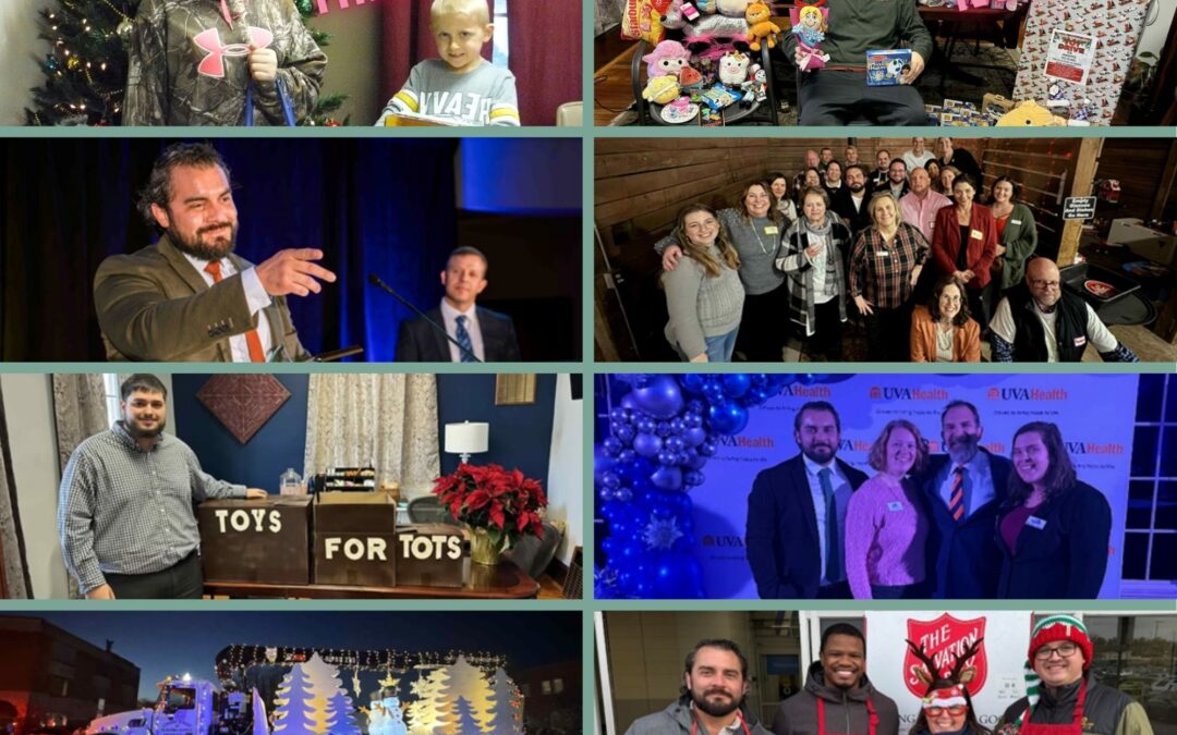 Chamber Community Outreach December 1-15, 2025