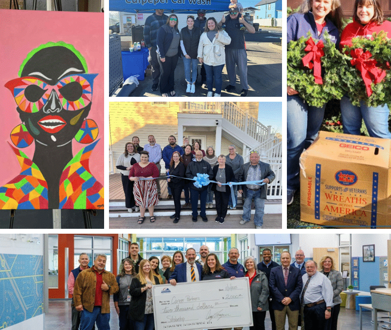 Chamber Community Outreach November 2025