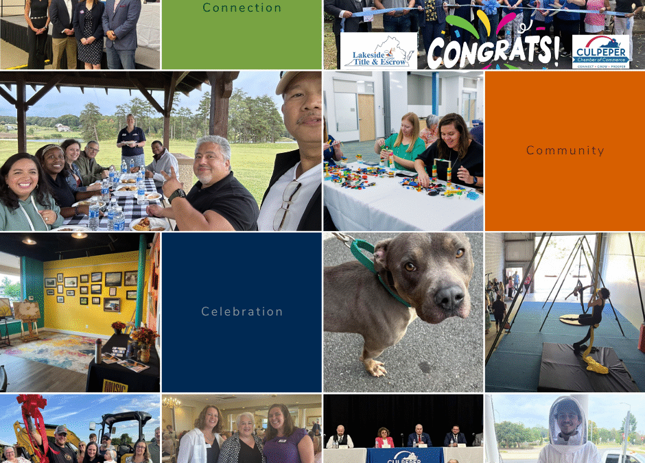 Chamber Community Outreach September 2025