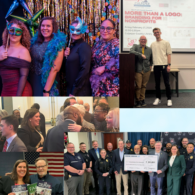 Culpeper Chamber Community Outreach February 2026