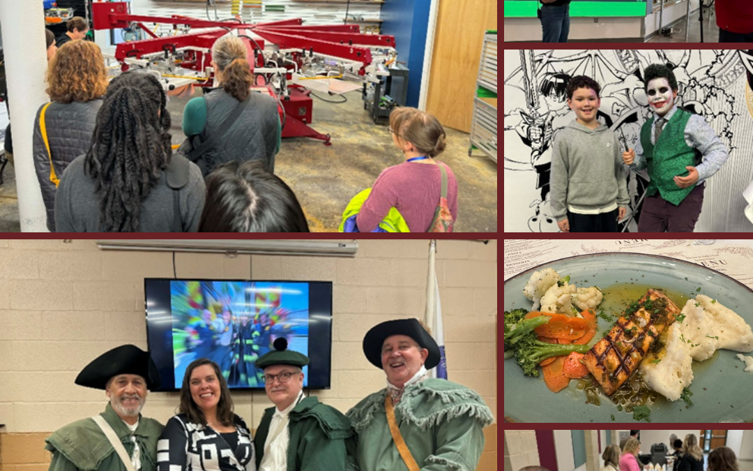 Culpeper Chamber Community Outreach March 2026