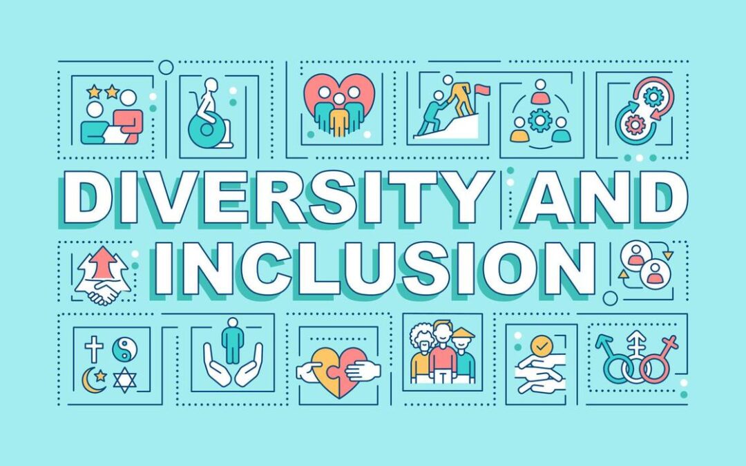 April Diversity & Inclusion News